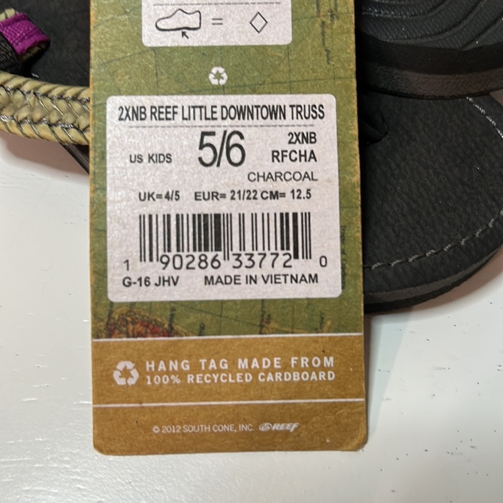 REEF🔥Toddler Sandals - Picture 5 of 5